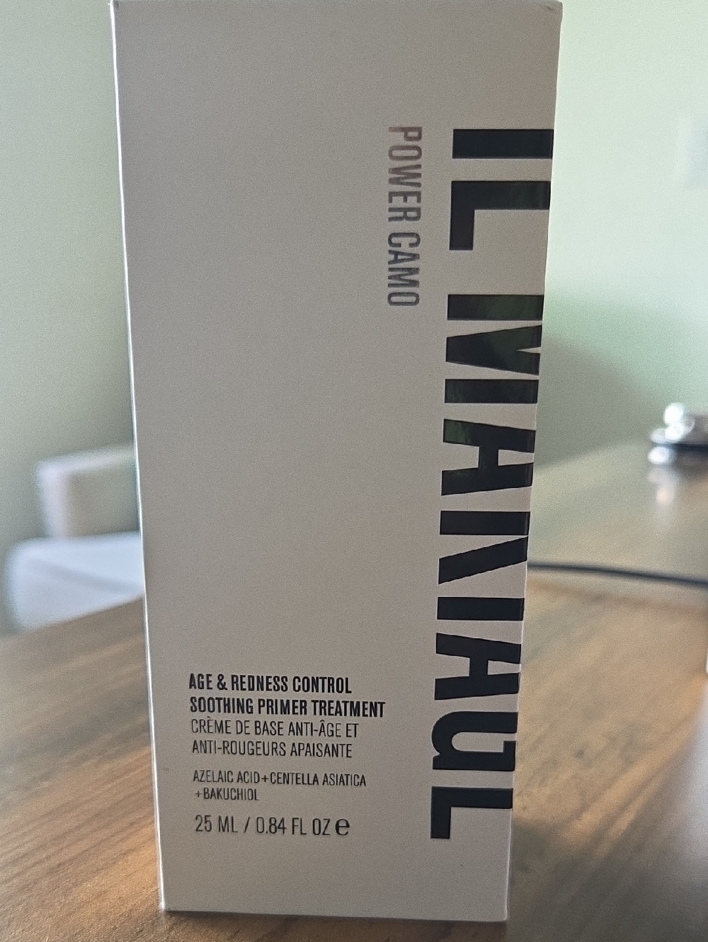 IL MAKIAGE Power Camo Soothing Primer Treatment NEW